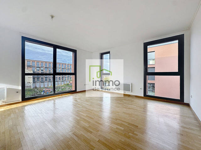 Location Appartement 2 pièces 46.16 m² Hellemmes-Lille (59260)