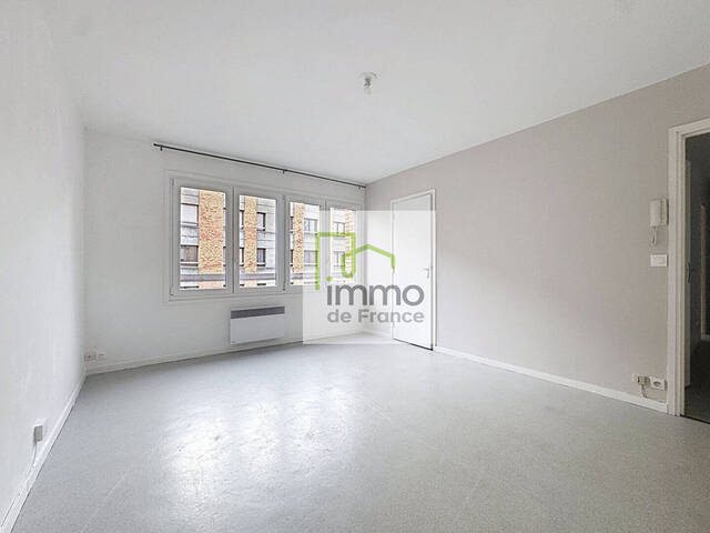 Location Appartement 2 pièces 44.12 m² Lille (59000) VAUBAN