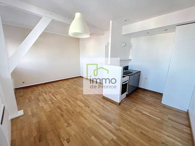 Location Appartement 2 pièces 38.24 m² La Madeleine (59110)
