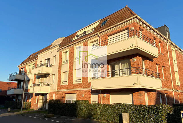 Acheter Appartement 2 pièces 43 m² Pont-à-Marcq (59710)