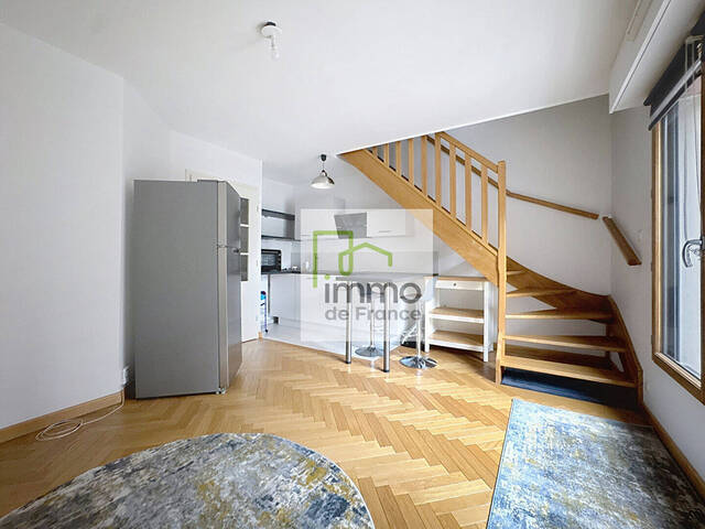 Location Appartement 2 pièces 38 m² Lille (59000) LILLE CENTRE TOUTES COMMODITES