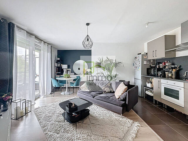 Vente Appartement 2 pièces 47.5 m² Wasquehal (59290)