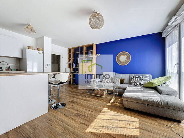 Location appartement 2 pièces 46.5 m² à Lille (59000)