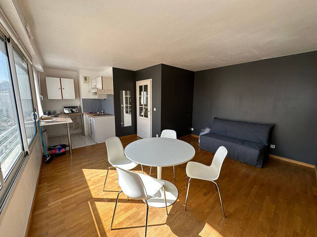 Vente Appartement 1 pièce 27.5 m² Lille (59000) LILLE CENTRE CENTRE VILLE