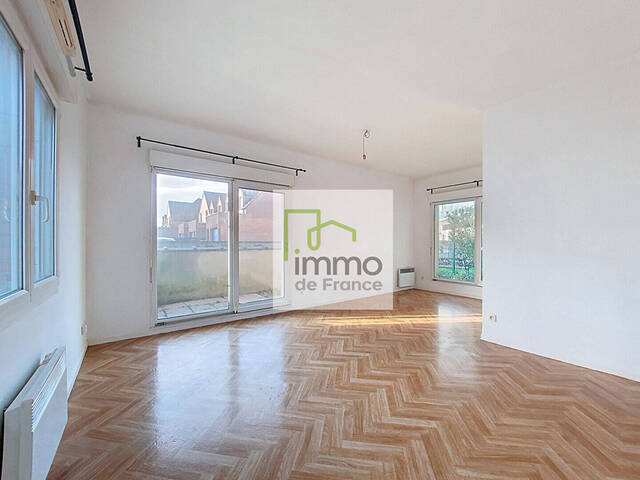 Vente appartement 3 pièces 66.8 m² à Saint-André-lez-Lille (59350)