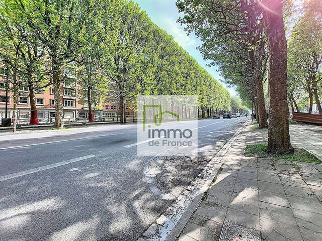 Vente appartement 2 pièces 46.63 m² à Lille (59000)