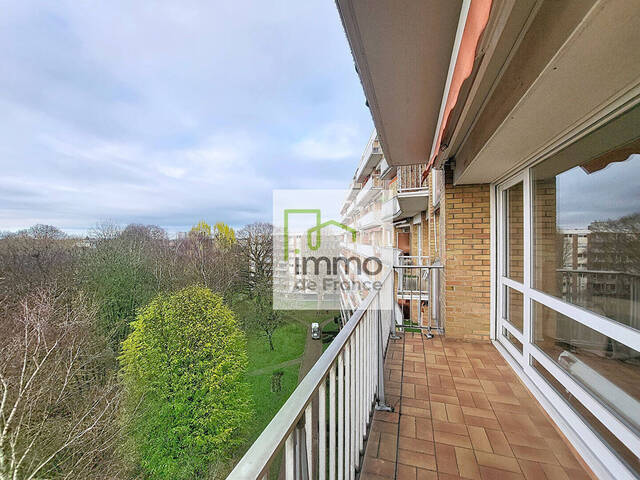 Vente appartement 3 pièces 96.6 m² à Lomme (59160)