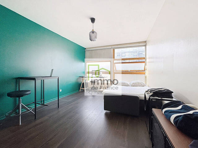 Location Appartement 1 pièce 27.01 m² Lille (59000)