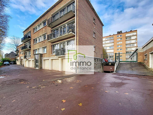 Vente Appartement 2 pièces 55 m² Lambersart (59130)