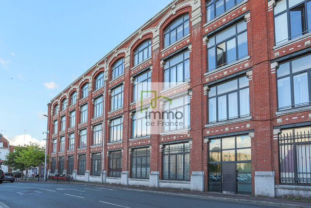 Vente appartement 2 pièces 49.5 m² à Tourcoing (59200)