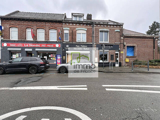 Acheter Local commercial Faches-Thumesnil (59155)