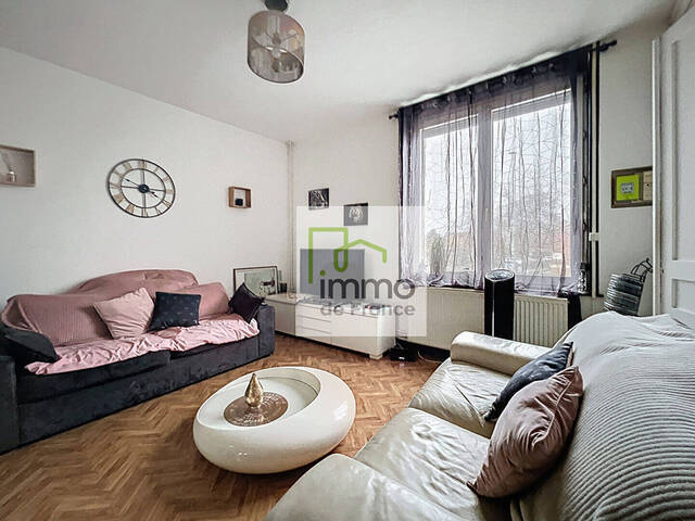 Vente Appartement 3 pièces 66 m² Faches-Thumesnil (59155)