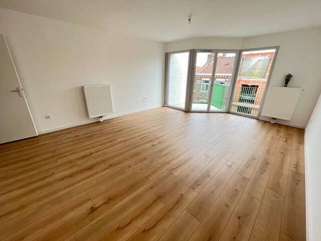 Vente Appartement 3 pièces 68 m² Lille (59000)