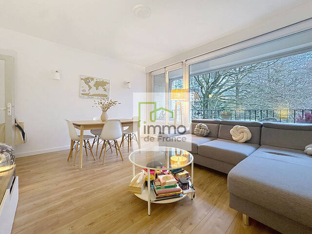 Location appartement 3 pièces 66.96 m² à Lille (59000)