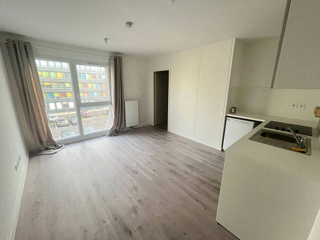 Location Appartement 2 pièces 34.9 m² Villeneuve-d'Ascq (59650)