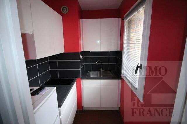 Location appartement 1 pièce 28.82 m² à Lille (59000) VAUBAN