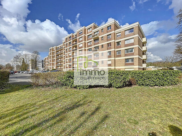 Vente appartement 1 pièce 26.7 m² à Loos (59120)