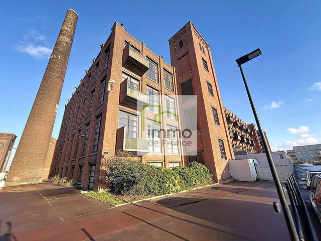 Vente appartement 4 pièces 150.23 m² à Tourcoing (59200)