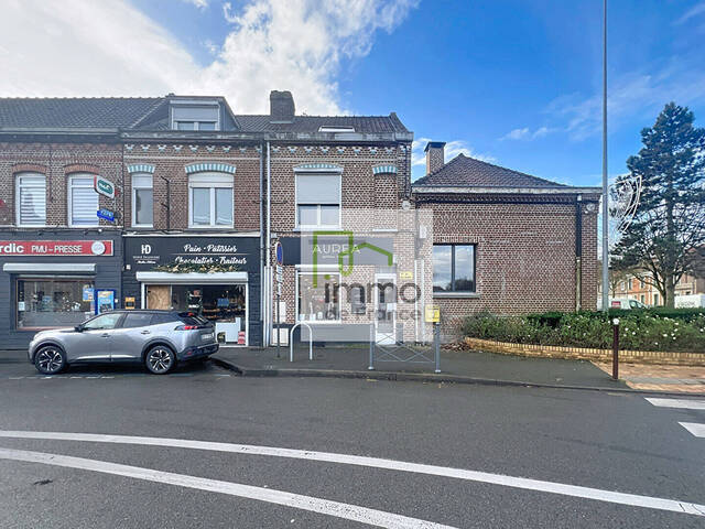 Acheter Local commercial Faches-Thumesnil (59155)