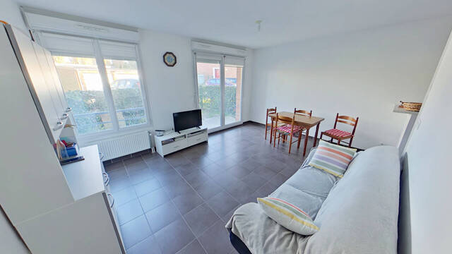 Location appartement 2 pièces 43 m² à Pont-à-Marcq (59710)