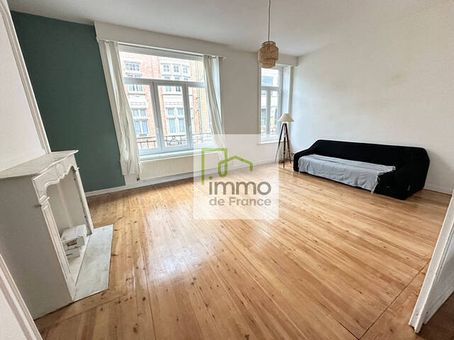 Location appartement 2 pièces 73.05 m² à La Madeleine (59110)