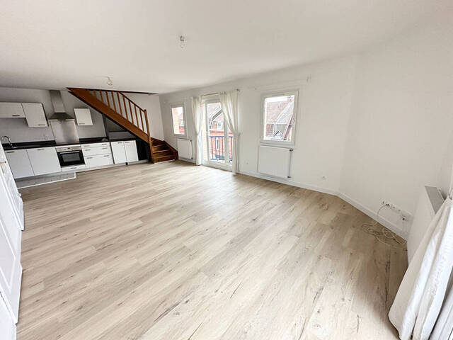 Location appartement 4 pièces 99.99 m² à Croix (59170)