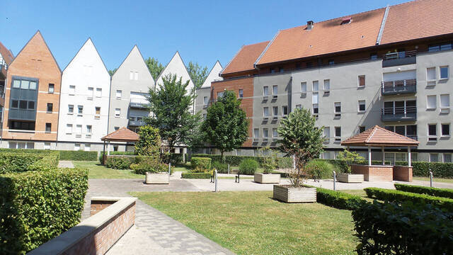 Vente stationnement parking / box à Lille (59000)