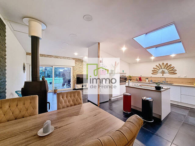 Vente maison 4 pièces 143 m² à Wattrelos (59150)