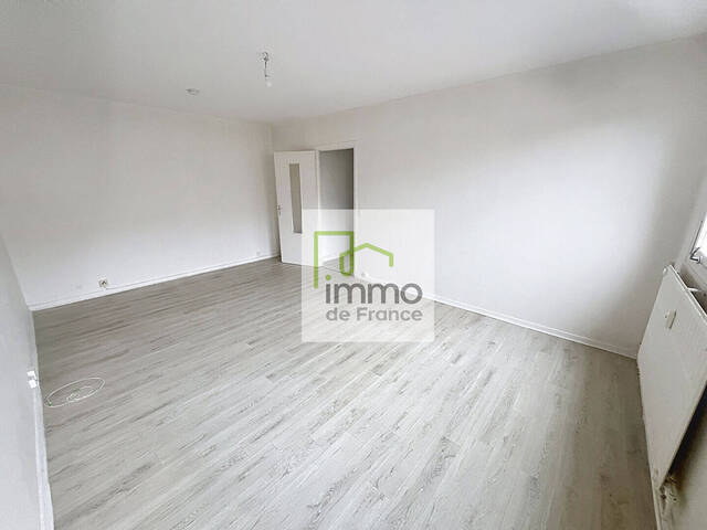 Location appartement 2 pièces 45.59 m² à Lille (59000)