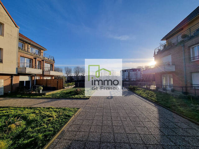 Vente appartement 3 pièces 59.18 m² à Haubourdin (59320)