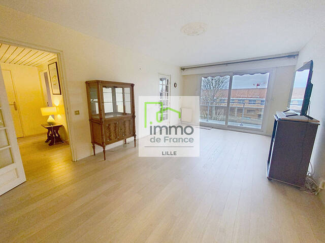 Vente appartement 3 pièces 72 m² à Ronchin (59790)