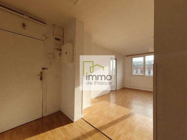 Vente appartement 4 pièces 73.1 m² à Hellemmes-Lille (59260)