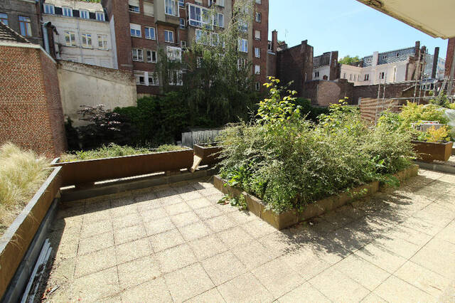 Location appartement 2 pièces 50.28 m² à Lille (59800)