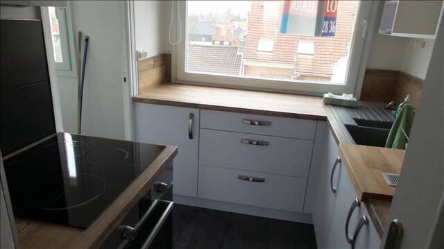 Vente Appartement 2 pièces 46.34 m² Lille (59000) SAINT MAURICE PELLEVOISIN CENTRE VILLE
