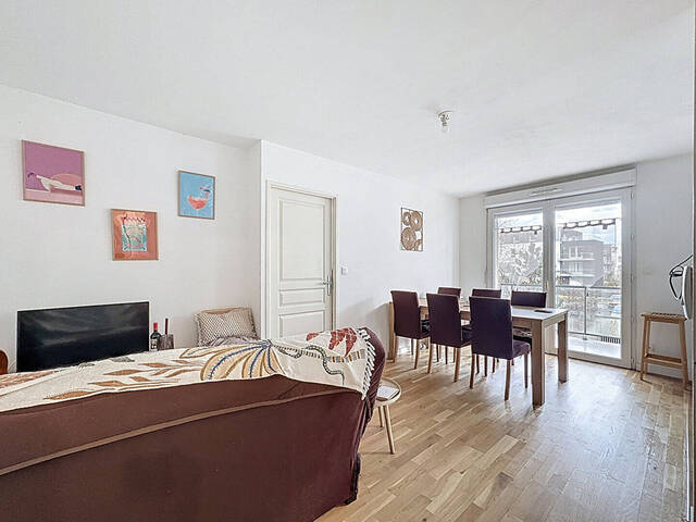 Vente appartement 2 pièces 46.64 m² à Wasquehal (59290)