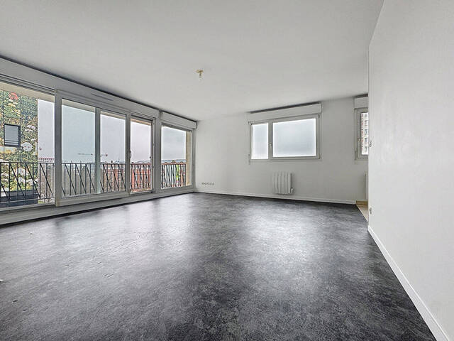 Vente appartement 3 pièces 68.6 m² à Lille (59000)