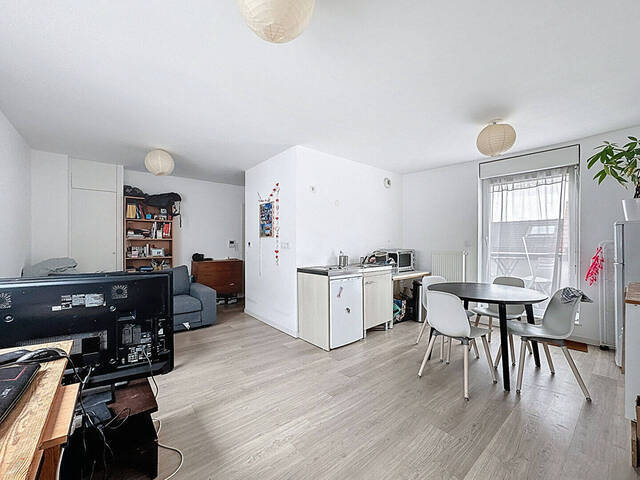 Vente Appartement 1 pièce 30.47 m² Lille (59000)