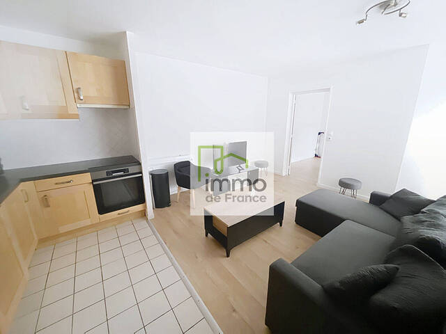 Vente Appartement 3 pièces 57.72 m² Lille (59000)