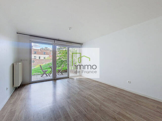 Vente appartement 2 pièces 57.3 m² à Lille (59000)