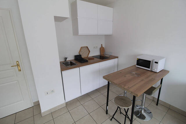 Location Appartement 1 pièce 23.64 m² Lille (59000)