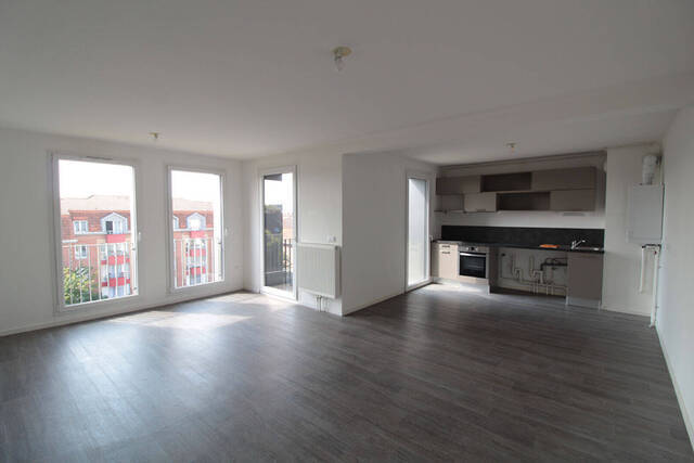 Location appartement 2 pièces 51.51 m² à Lomme (59160)