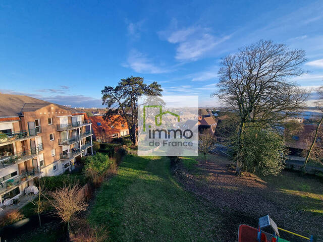 Vente Appartement 3 pièces 75 m² Lomme (59160)