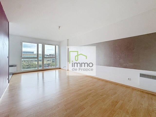 Location appartement 2 pièces 49.87 m² à Tourcoing (59200) MA CAMPAGNE MA CAMPAGNE