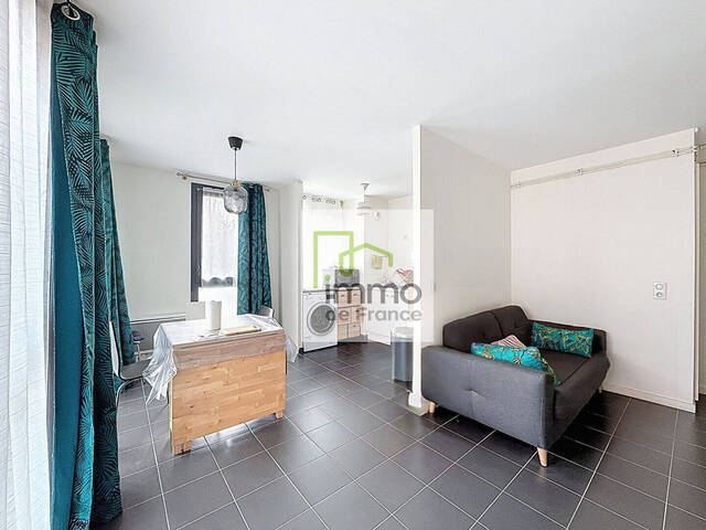 Location Appartement 2 pièces 42.92 m² Hellemmes-Lille (59260)