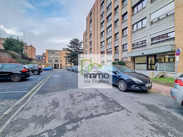 Vente appartement 2 pièces 41 m² à Lille (59000)