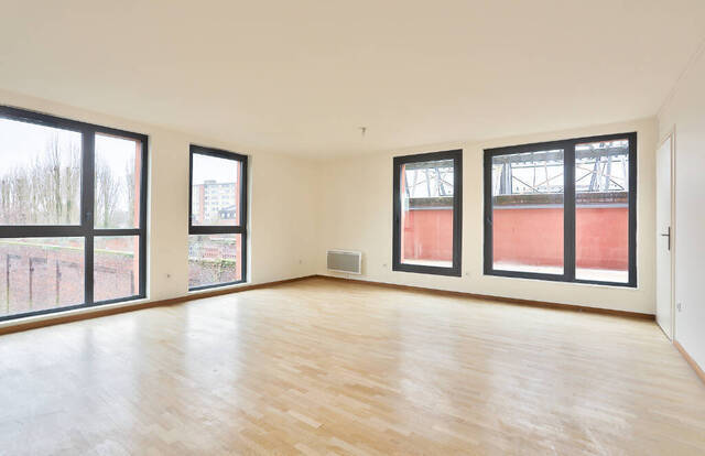 Vente Appartement 4 pièces 92.67 m² Hellemmes-Lille (59260)