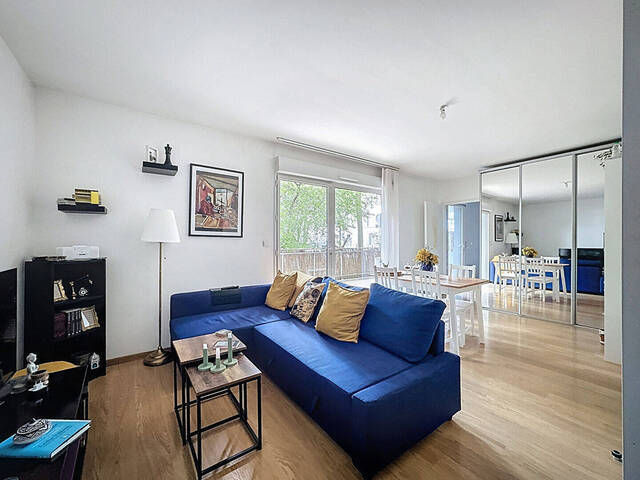 Vente appartement 2 pièces 45.48 m² à Lille (59000)