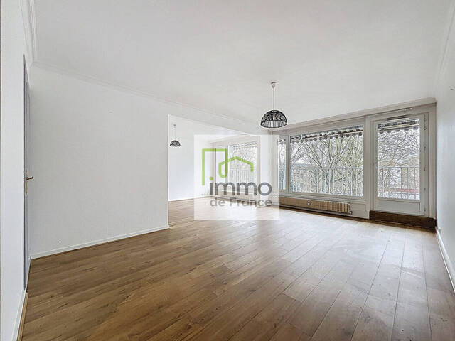 Vente Appartement 4 pièces 109 m² Lille (59000)