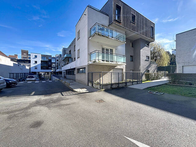 Vente Appartement 2 pièces 46.69 m² Lille (59000)