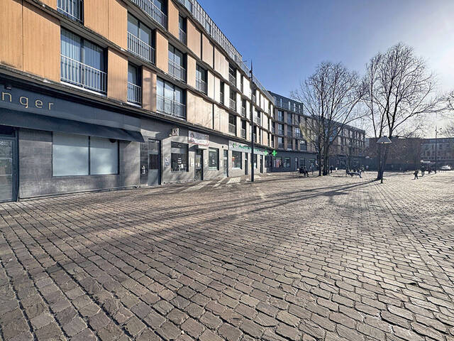 Vente Appartement 3 pièces 58.85 m² Lille (59000)